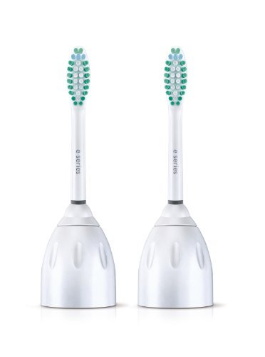 Philips HX7022/26 Sonicare E Series Brush Heads Pack of 2