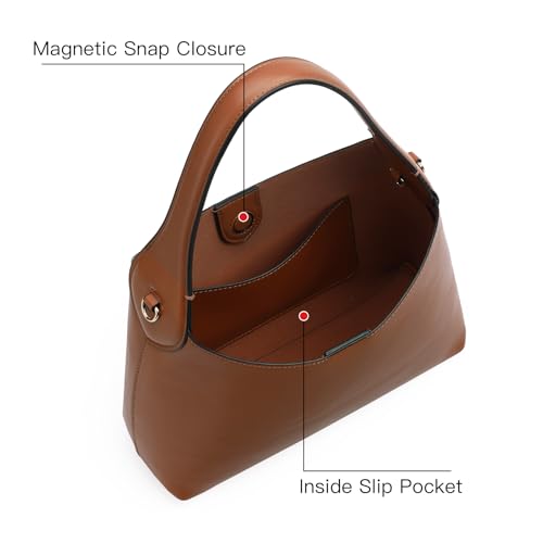 Image of GOIACII Shoulder Bag for Women Small Underarm Ladies Purses Crossbody Handbag