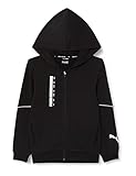 Active Sports - Sudadera con capucha y cremallera completa TR B