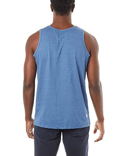 Regata Silk Logo, Masculino, Hang Loose, Azul Escuro, GG