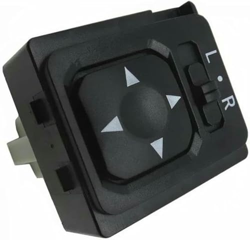 Interrupteur de rétroviseur pour Outlander afin d'ajuster vos miroirs