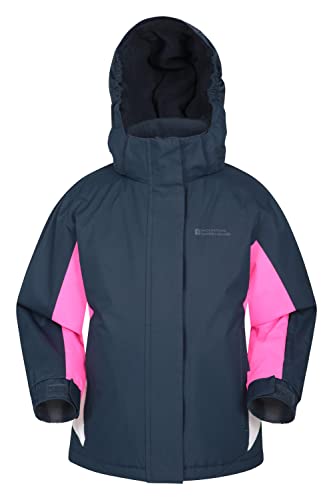 Snowproof - trattato con un Durable Water Repellent, questo rende il tessuto resistente all'acqua