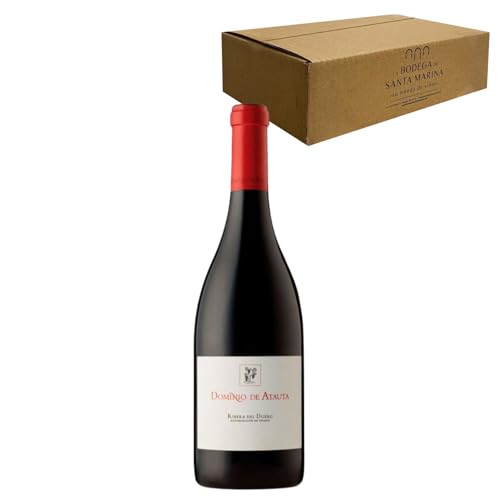 Dominio de Atauta - Ideal para Maridar con Carne y Comida Mediterránea - 75cl