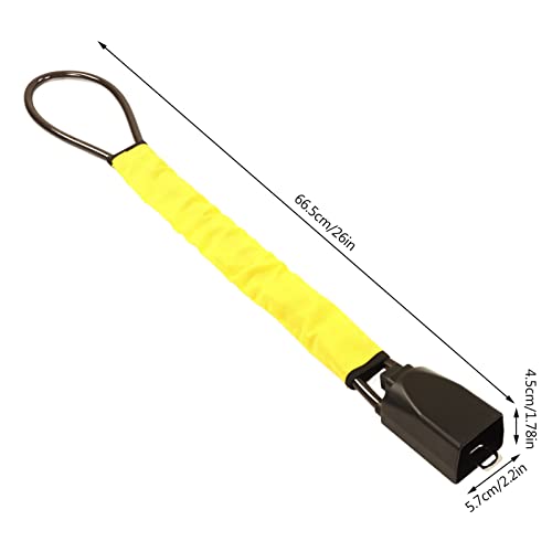 Accesorios para Autos, Automotive Parts and Accessories candado volante Marca Aramox (2)