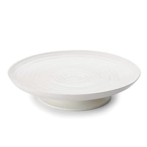 Portmeirion Sophie Conran Tortenplatte mit Fuß