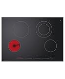 Fisher & Paykel 30' Series 5-4 Element Electric Cooktop CE304DTB1