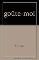 goûte-moi 289549021X Book Cover