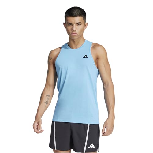 adidas Men's Train Essentials Feelready Sleeveless T-Shirt