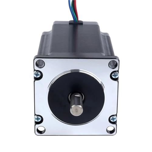 Moteur pas à pas CNC Nema23 3Nm pour remplacer axe de fraiseuse - 2