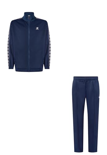 Tracksuit Champion bleu taille XL vêtement de sport pour garçon