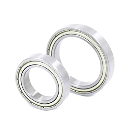 Roulements à paroi fine 6838RS roulement étanche 6834RS 6840RS pour axe - 5