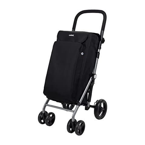 Carlett Lite Duo Chariot de Courses Cover