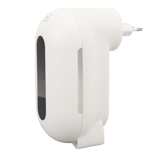 Difusor sin Agua Enchufable, Difusor de de Aceite Esencial sin Agua con Temporizador, Difusor de Aromaterapia Portátil, Ambientadores Enchufables para Baño, Oficina en