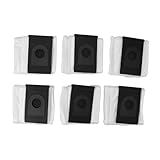 Lot De 6 Sacs À Poussière En Tissu Non Tissé For Aspirateur Robot Proscenic, S3 Et Ultenic FS1 Lot De 6 Sacs À Poussière En Tissu Non Tissé For Aspirateur Robot Proscenic, S3 Et Ultenic FS1