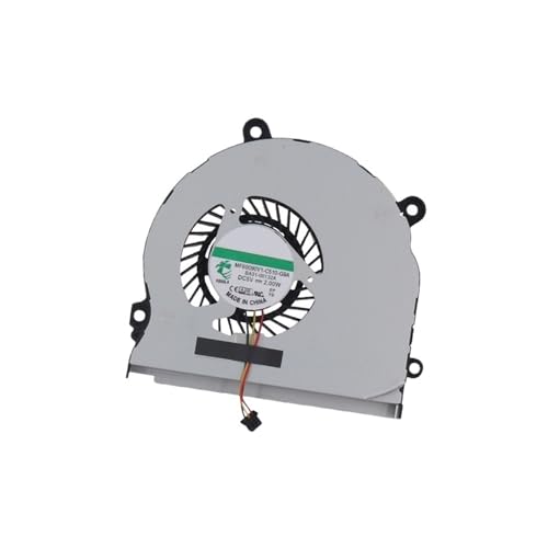 Ventilador de ordenador portátil para reparar disipación en Samsung NP350V5C
