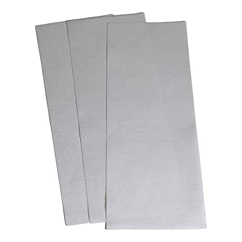 Bandes absorbantes STP-152 lot de 250 pièces de 250 ml pour laboratoires et ateliers