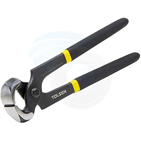 Tolsen Industrial Carpenters Pincer 8" Cover