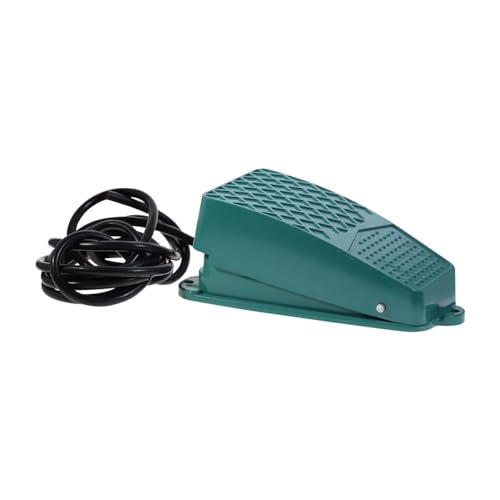 Interruptor de pedal TFS-101 AC 250V 10A con contacto SPDT 2