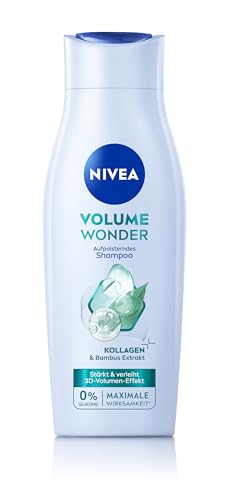 NIVEA Volume Wonder Kräftigendes Shampoo (400...