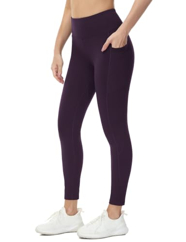 Image of baleaf Women's Fleece Lined Leggings Thermal Warm Winter Tights