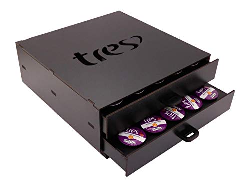 Porta Capsulas - outra opção