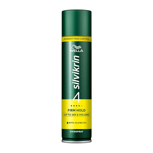 Silvikrin Classic Firm Hold 400 ml Hairspray