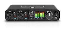 Rugged Metal Construction Super Low Latency Class Compliant (iOS Compatible), USB Bus Powered Full-Colour LCD Metering Display MOTU Performer Lite