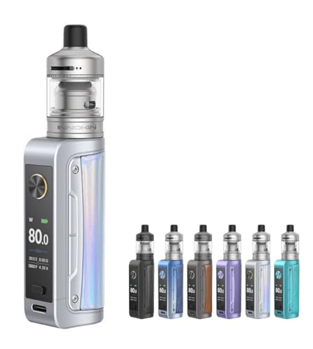 Innokin Coolfire Z80 NEX Mod Zenith NEX Tank Atomizer 5ml Kit CmL N[t@CAZ80 [jX lNX ^N Ag}CU[ 80W 5ml X^[^[Lbg dq^oR Vape xCv