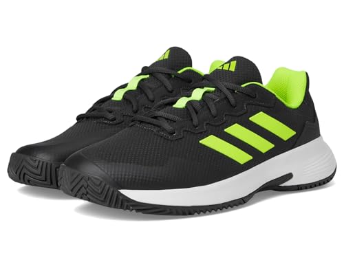 adidas Men's Game Court 2 Tennis Shoes Sneaker