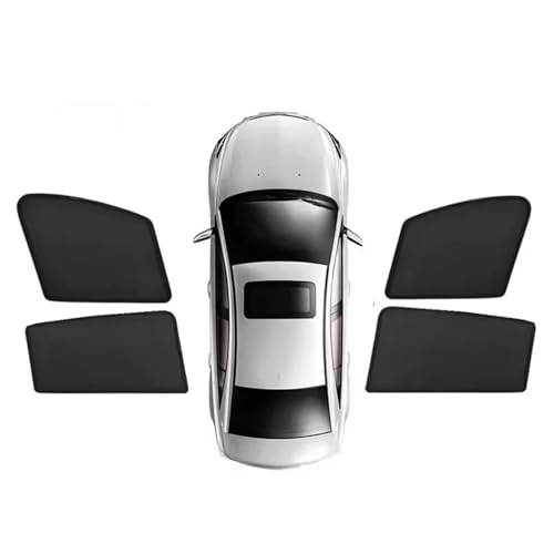Pare-soleil magnétique VW Golf 7 Variant 2015-2021 pour fenêtres de voiture x4