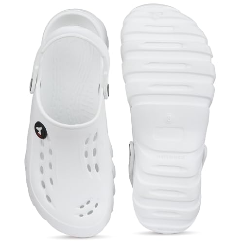 Image of WINGSCRAFT- & Premium Look Comfortable Clogs for Men's| Clogs for Men| Stylish Sandal for Men