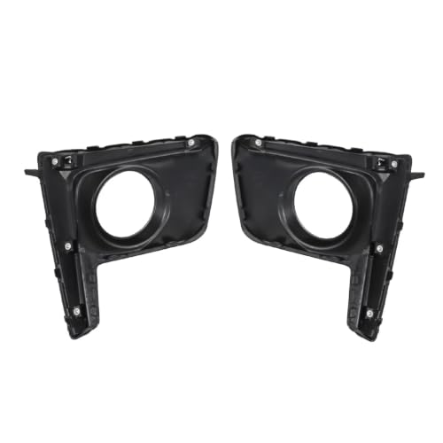 Rejilla antiniebla para Subaru Crosstrek 57731FJ430: tapa delantera negra de alta resistencia 3