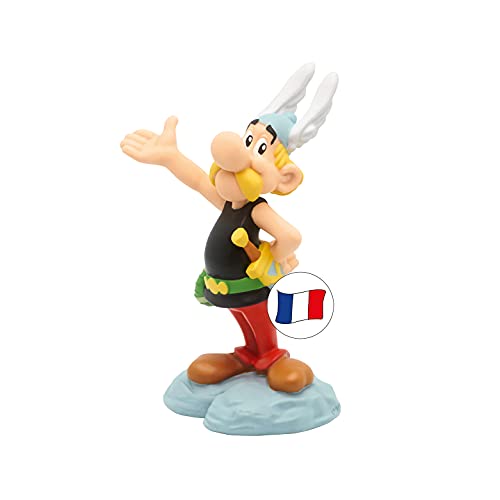 tonies Figurine Astérix Le Gaulois, Personnage avec Histoire Audio pour conteuse Toniebox, audioconte 6 Ans et Plus - boîte à Histoires Vendue séparément