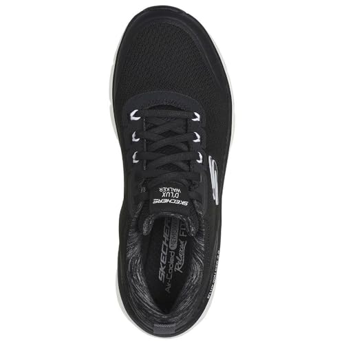 Skechers 150095S Bleu basket homme respirante légères souple pour marche active