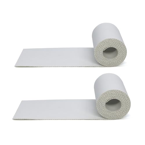 KOETSU インフレータブルボート修理キット PVC防水パッチ 2個パック｜カヤック ゴムボート 手漕ぎボート インフレータブルおもちゃ 漏れ修理ツール 耐久性 緊急補修