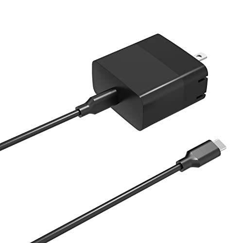 30W Type C Fast Charger Fit for Samsung-Galaxy A52 A53 5G USB C Phone Power Adapter Supply Cord