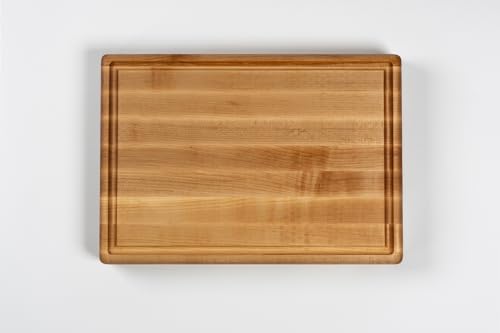 Maple Large Edge Grain