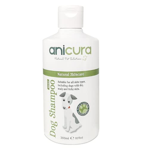 Anicura Dog Shampoo 200ml Cover