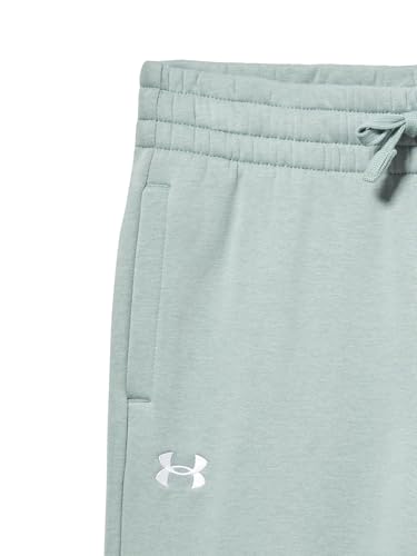 Image of Under Armour Kids Rival Fleece Joggers (Big Kid)