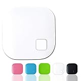 rastreador localizador bluetooth nut iphone android smart ❤ ANTIPÉRDIDA DE DOS VÍAS: el teléfono móvil y el dispositivo antipérdida exceden la distancia establecida y la alarma conjunta para evitar la pérdida de elementos. Siempre que los dos dispositivos estén separados por una distancia preprogramada, puede emitir un pitido a través de su teléfono inteligente o etiqueta inteligente Bluetooth.