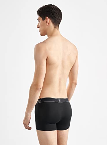 Separatec Men's Dual Pouch Underwear Single-Sided Moisture Transported Boxer Briefs 2-3 Pack4