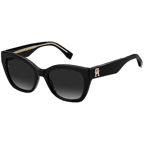 TOMMY HILFIGER Black TH 1980/S Women's Sunglasses Cover