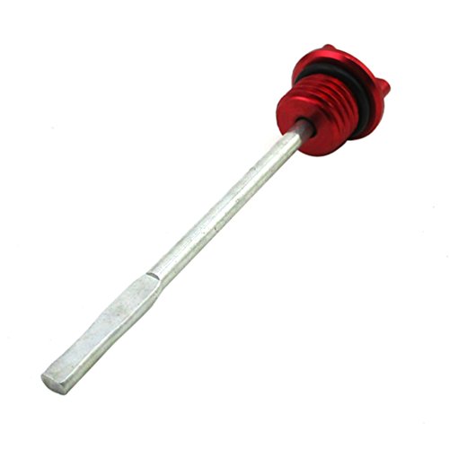 Xljoy 12Cm Long Engine Oil Dipstick For 125Cc 140Cc 200Cc 250Cc Pit Dirt Bike Atv Quad #TOP6