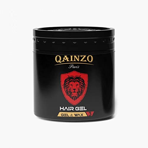QAINZO GEL/CIRE POUR HOMME 500ML