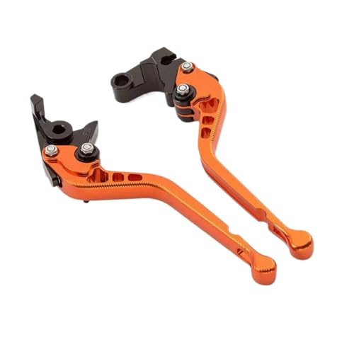 ̂߂ɃXYL GSF1200 2001-2006 A~ CNC  oCNpu[LNb`o[(Orange 177mm)