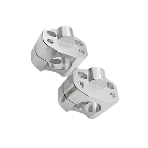 Fat Bar Risers adaptateur de guidon moto pour longues sorties Enduro