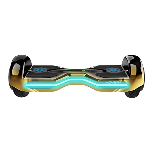 Hover-1 Eclipse Hoverboard Bluetooth Speaker Self Balancing Hover Board 27 x 11...