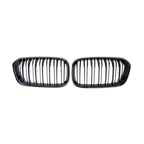 Grilles de pare-chocs avant pour réparer une calandre cassée sur F20 F21 116i 118i 120i