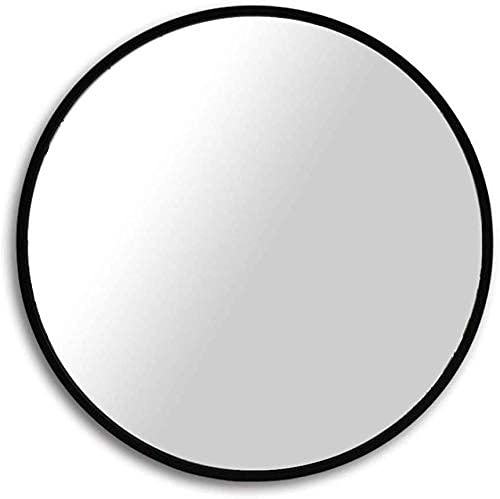 Wall Mounted Vanity Mirror Bathroom HD Mirror Vanity Makeup Shaving Mirror with Aluminum Alloy Frame Commodity Code: LJW-671))