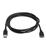 cable usb 3 en 1 iphone Medida de 1 m CABLEPELADO Cable USB 3.0 A/M-A/H 1 M Negro